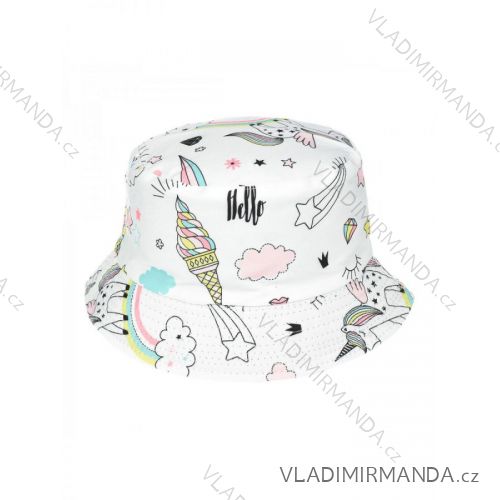 Captain frozen baby girl (52-54 cm) SETINO FR-A-HAT-314