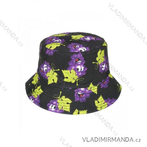 Klobúk detský dievčenský chlapčenský dámsky pánsky unisex (ONE SIZE) POLSKÁ MÓDA VER22KAP-M-31