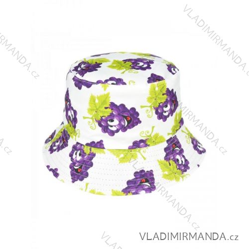 Klobúk detský dievčenský chlapčenský dámsky pánsky unisex (ONE SIZE) POLSKÁ MÓDA VER22KAP-M-30