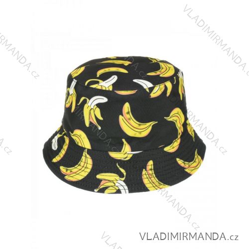Klobúk detský dievčenský chlapčenský dámsky pánsky unisex (ONE SIZE) POLSKÁ MÓDA VER22KAP-M-23