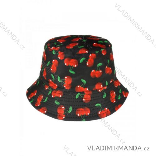 Klobúk detský dievčenský chlapčenský dámsky pánsky unisex (ONE SIZE) POLSKÁ MÓDA VER22KAP-N5-3