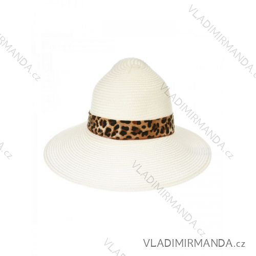 Klobúk dámsky (ONE SIZE) POLSKÁ MÓDA VER22KAP-718
