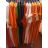 Women's Oversized Short Sleeve Dress (XL / 2XL ONE SIZE) ITALIAN FASHION IMH22TINA