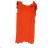 Women's Sleeveless Summer Dress (S / M ONE SIZE) ITALIAN FASHION IMH22159