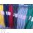 Women's Sleeveless Cotton Summer Dress (S / M / L ONE SIZE) ITALIAN FASHION IMH22170