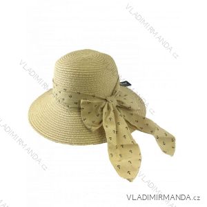 Klobúk dámsky (ONE SIZE) POLSKÁ MÓDA VER22KAP-285