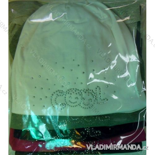 Autumn hat baby girl cool (uni) POLSKÁ VÝROBA POL45
