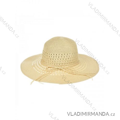 Klobouk dámský (ONE SIZE) POLSKÁ MÓDA VER22KAP-721