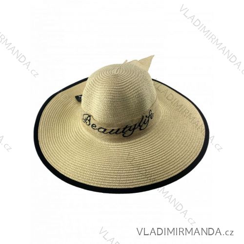 Klobouk dámský (ONE SIZE) POLSKÁ MÓDA VER22KAP-262