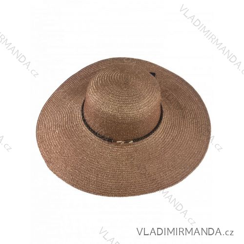 Klobúk dámsky (ONE SIZE) POLSKÁ MÓDA VER22KAP-280