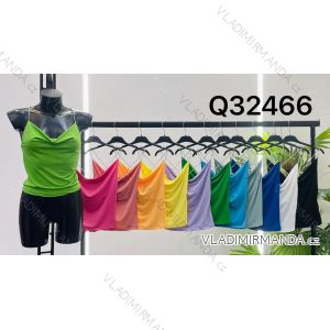 Summer tank top for women (S / M ONE SIZE) ITALIAN FASHION IMM22Q32466