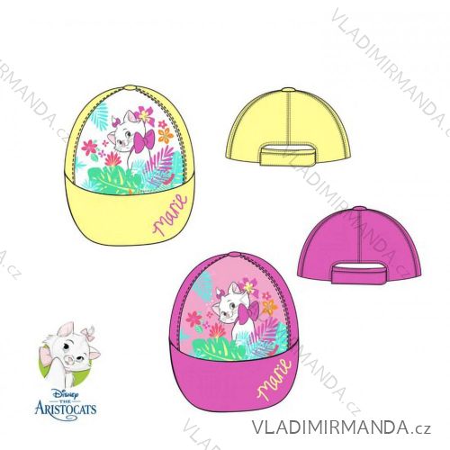 Captain frozen baby girl (52-54 cm) SETINO FR-A-HAT-314