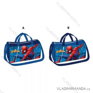 Sportovní taška spider-man dětská chlapecká (22x38x20 cm) SETINO SP-A-BAG-79