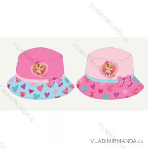 Klobúk paw patrol detský dievčenské (52-54 cm) SETINO PAW-A-HAT-408