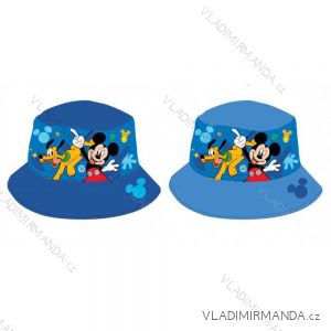 Klobúk mickey mouse detský chlapčenský (52-54 cm) SETINO MIC-A-HAT-411