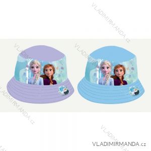 Klobouk frozen dětský dívčí (52-54 cm) SETINO FR-A-HAT-414