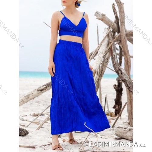 Skirt long summer women (uni sl) ITALIAN Fashion IM918164