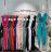 Ärmelloser Icecool-Overall für Damen (S / M ONE SIZE) ITALIAN FASHION IMM22647