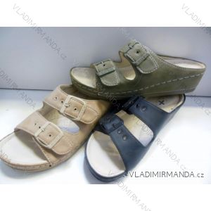 Pantofle zdravotní dámské (37-42) KOKA 508-2