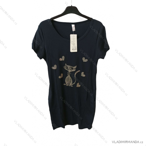 Šaty dámske krátky rukáv (S/M,L/XL) ALNWICK MA422WP20742