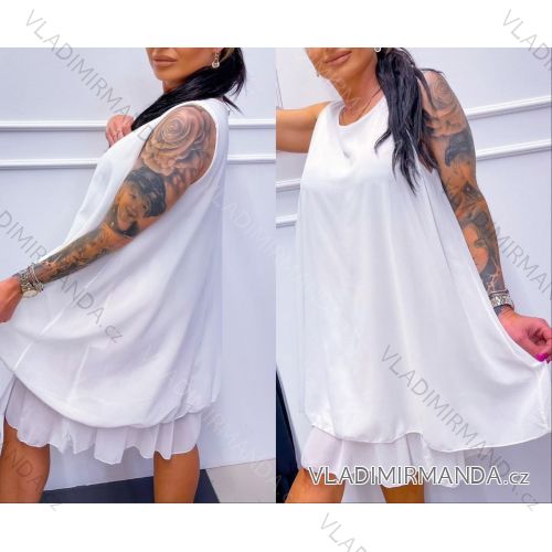 T-shirt short sleeve women (UNI S / L) ITALIAN FASHION IMK20128