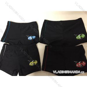 Plavky boxerky dětské a dorost chlapecké (98-134) SEFON BB22-054