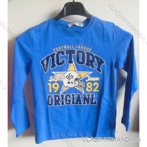 Long Sleeve T-Shirt (98-128) GLASS BEAR HZ-5615