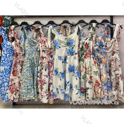 Summer hangers for women (S / M ONE SIZE) ITALIAN FASHION IMWE222442