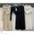 Souprava letní top a kalhoty dámská (S/M ONE SIZE) ITALSKÁ MÓDA IMWE222444