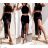 Souprava letní top a sukně dámská (S/M ONE SIZE) ITALSKÁ MÓDA IMWE222445