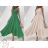 Long summer dress for women (S / M ONE SIZE) ITALIAN FASHION IMWB222463