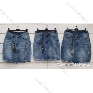 Sommer-Jeansrock für Damen (S-XL) ITALIAN FASHION IMWA222547