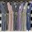 Midi Sleeveless Dress Women (S / M ONE SIZE) ITALIAN FASHION IMWA222565