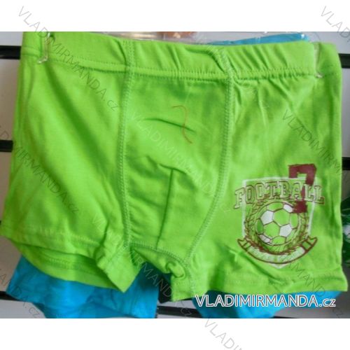 Boxerky dorastové Chlapčenské (8-16 rokov) WD WD29