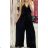 Women's long overalls on hangers (S / M ONE SIZE) ITALIAN FASHION IMWY22121