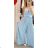 Women's long overalls on hangers (S / M ONE SIZE) ITALIAN FASHION IMWY22121