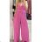 Women's long overalls on hangers (S / M ONE SIZE) ITALIAN FASHION IMWY22121