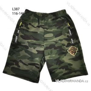 Shorts jugendliche Mädchen Shorts (134-164) SEZON SEZ20B-579