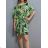 Dress with 3/4-sleeve ladies pocket (uni sl) ITALIAN Fashion IM3181746