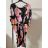 Dress with 3/4-sleeve ladies pocket (uni sl) ITALIAN Fashion IM3181746