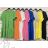 Summer long sleeve flowered women's dress (UNI S / L) ITALIAN FASHION IMK20150