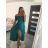Carmen summer summer shoulder dress (UNI S / M) ITALIAN FASHION IMM20628 S/M Orange