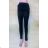Elastische Damenhose aus Bambus (s / m, l / xl, 2xl / 3xl) AMZF VA-147
