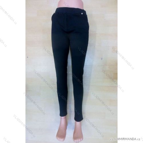 Elastische Damenhose aus Bambus (s / m, l / xl, 2xl / 3xl) AMZF VA-147
