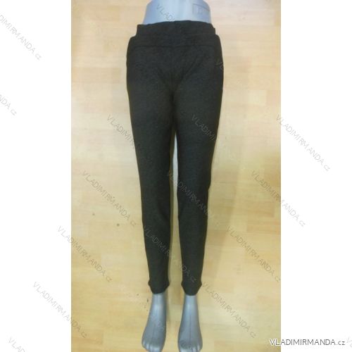 Elastische Damenhose aus Bambus (s / m, l / xl, 2xl / 3xl) AMZF VA-163
