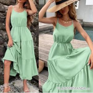 Oversized Summer Oversized Dress (S / M / L ONE SIZE) ITALIAN FASHION IMWY22072