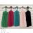 Oversized Summer Oversized Dress (S / M / L ONE SIZE) ITALIAN FASHION IMWY22072