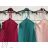Oversized Summer Oversized Dress (S / M / L ONE SIZE) ITALIAN FASHION IMWY22072