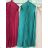 Oversized Summer Oversized Dress (S / M / L ONE SIZE) ITALIAN FASHION IMWY22072
