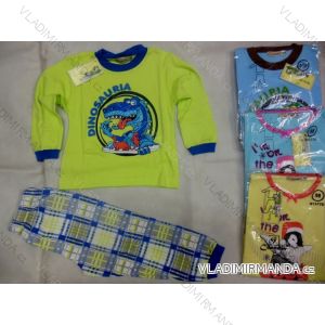 Pyjamas heiße lange Jungen und Mädchen Jungen (98-128) COANDIN S1377D
